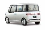 Daihatsu DN U-Space 2017 года